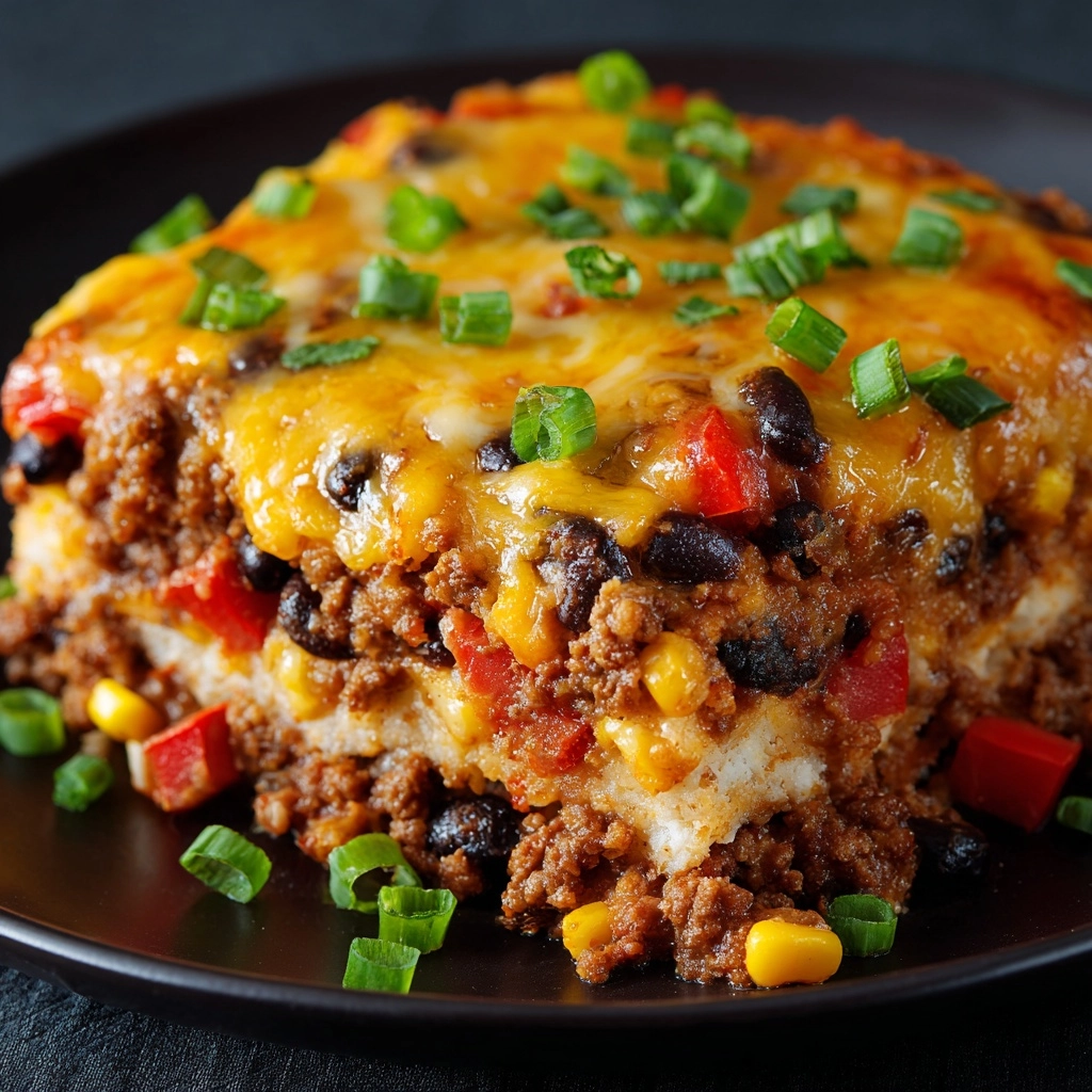 Southwest Rice and Ground Turkey Skillet Recipe
