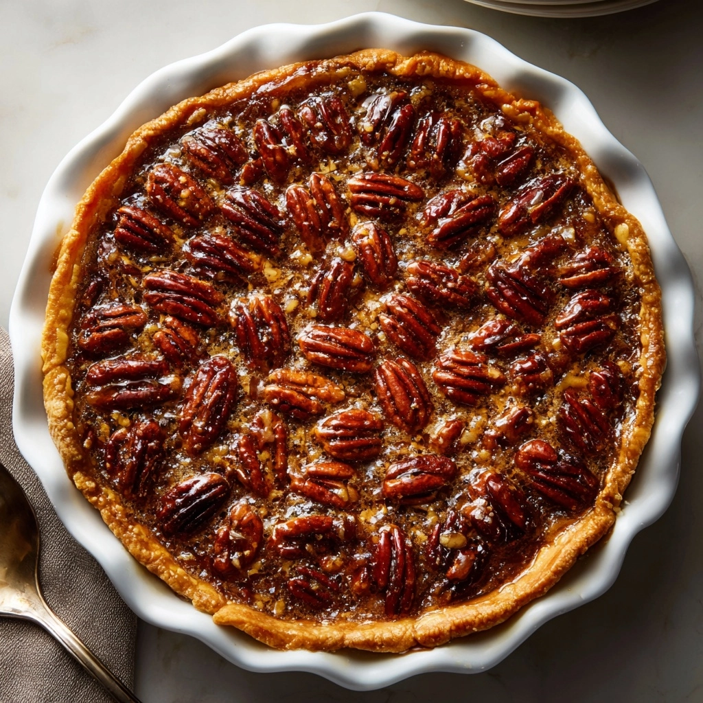 Pecan Pie Cobbler Recipe - Recipe Image