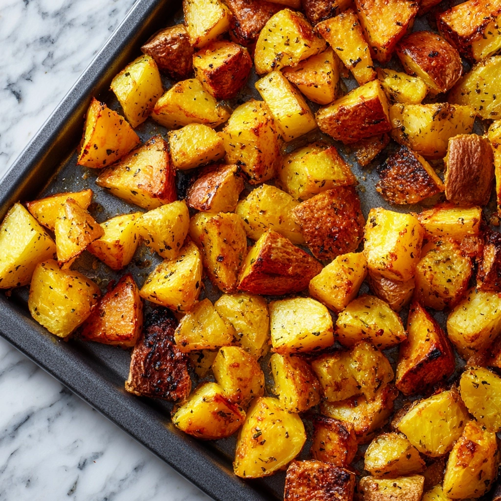 Roasted Apple Cinnamon Sweet Potatoes Recipe - Recipe Image