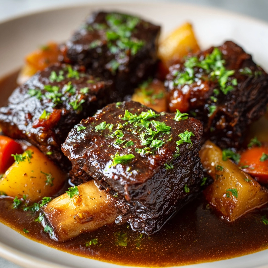 Rabo de Toro Recipe - Recipe Image