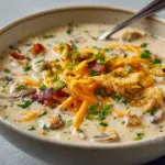 Queso Soup Recipe