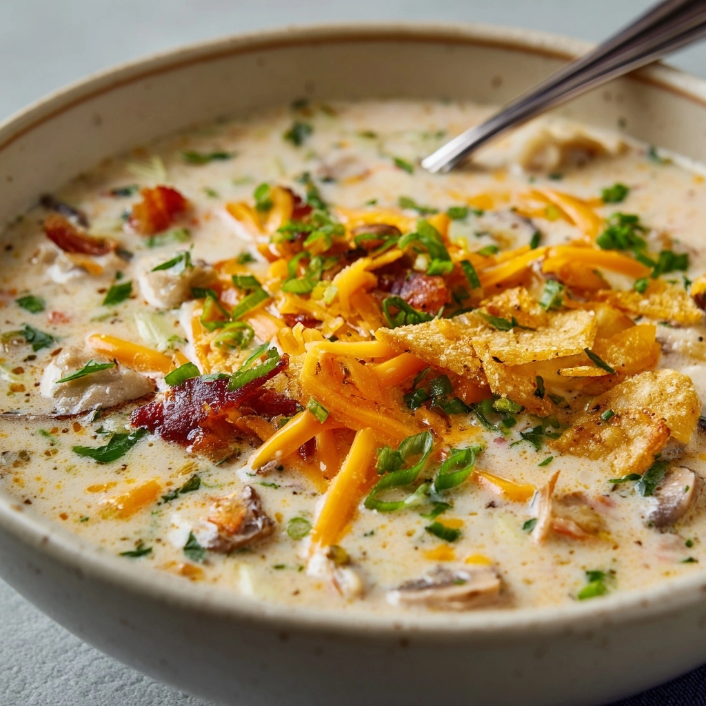 Queso Soup Recipe - Recipe Image