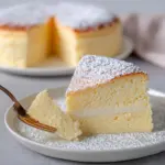 Soft and Sweet Vanilla Dessert Recipe