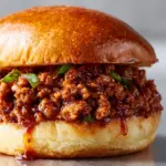 Korean Beef Sloppy Joes Recipe