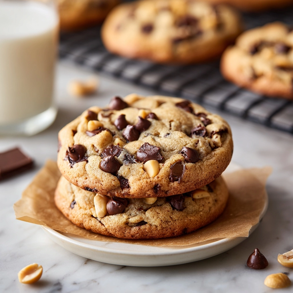 Espresso Toffee Chocolate Chip Delights Recipe - Recipe Image