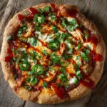 Butter Chicken Pizza Recipe