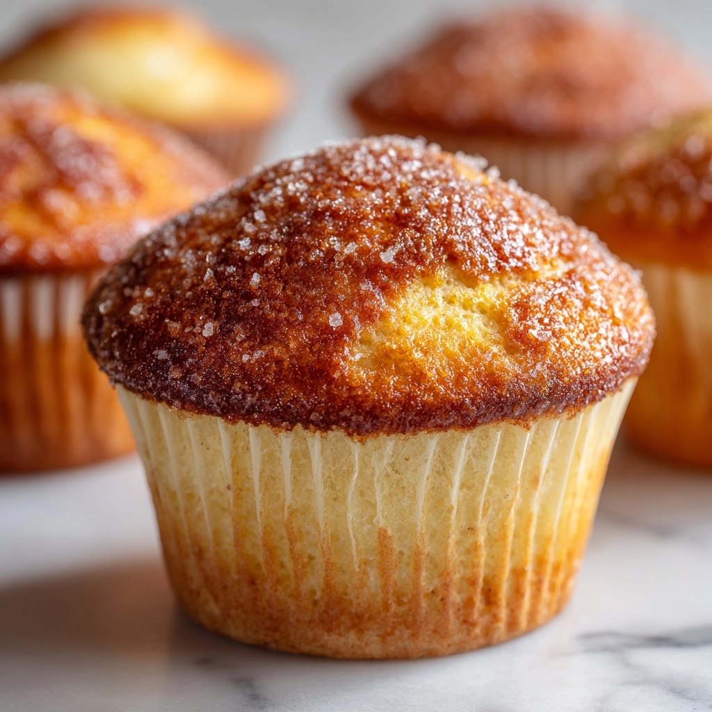 Greek Yogurt Protein Muffins – A Healthy, Protein-Packed Treat Recipe - Recipe Image