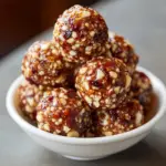 Pecan Pie Balls Recipe