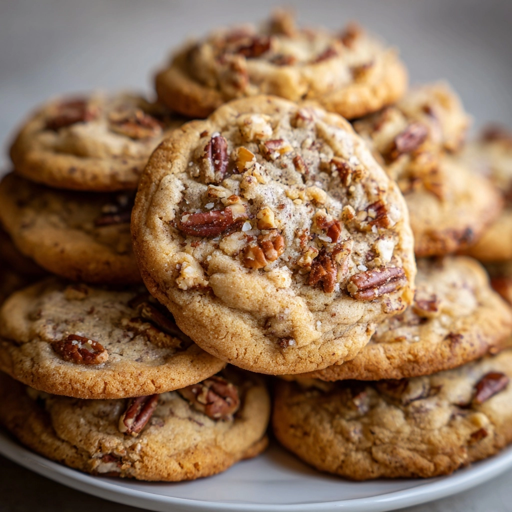 Pecan Pie Cookies Recipe