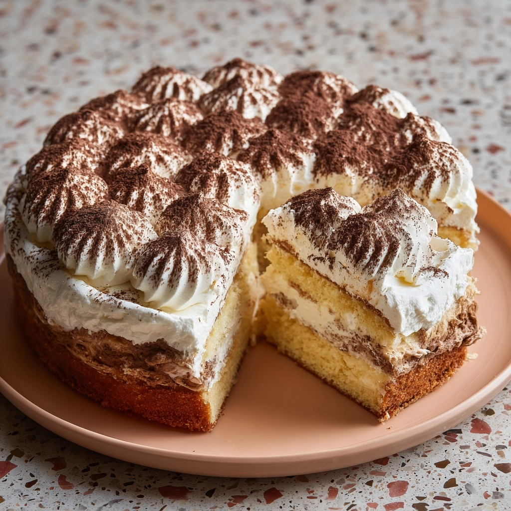 Authentic Italian Tiramisu Recipe - Recipe Image