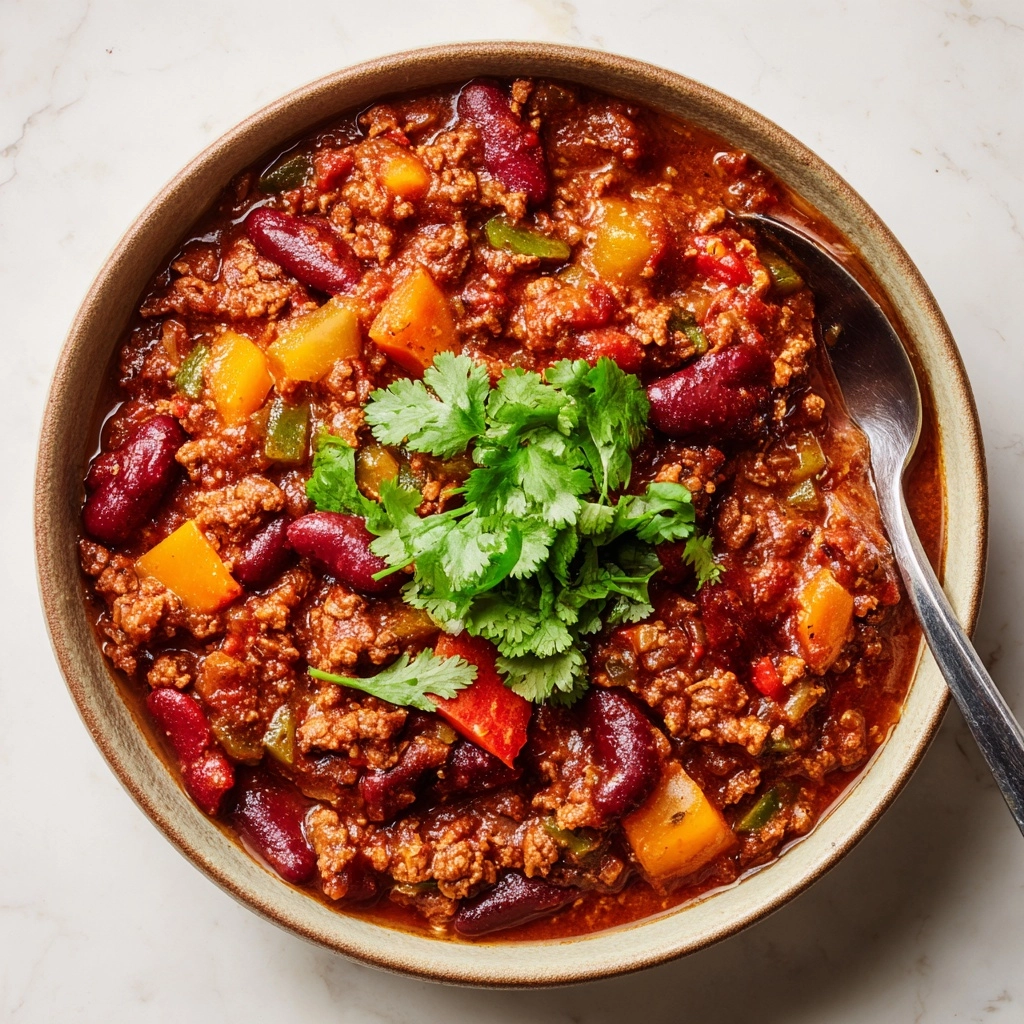 The Best Chili Recipe - Recipe Image