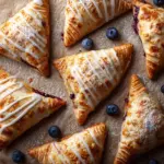 Blueberry Hand Pies Recipe