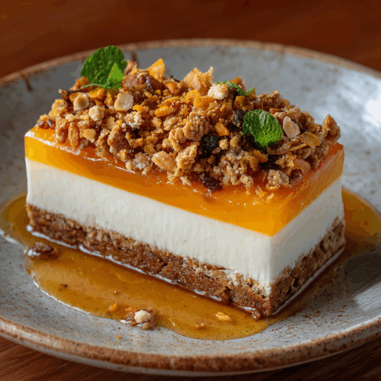 Pumpkin Lush Recipe