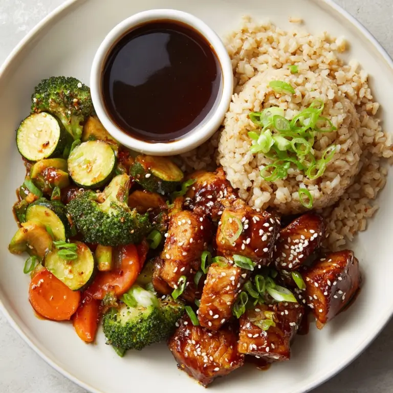 Hibachi Chicken Recipe