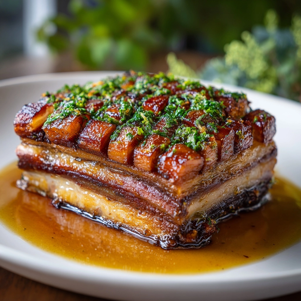 Tender Slow Cooker Baby Back Ribs Recipe - Recipe Image