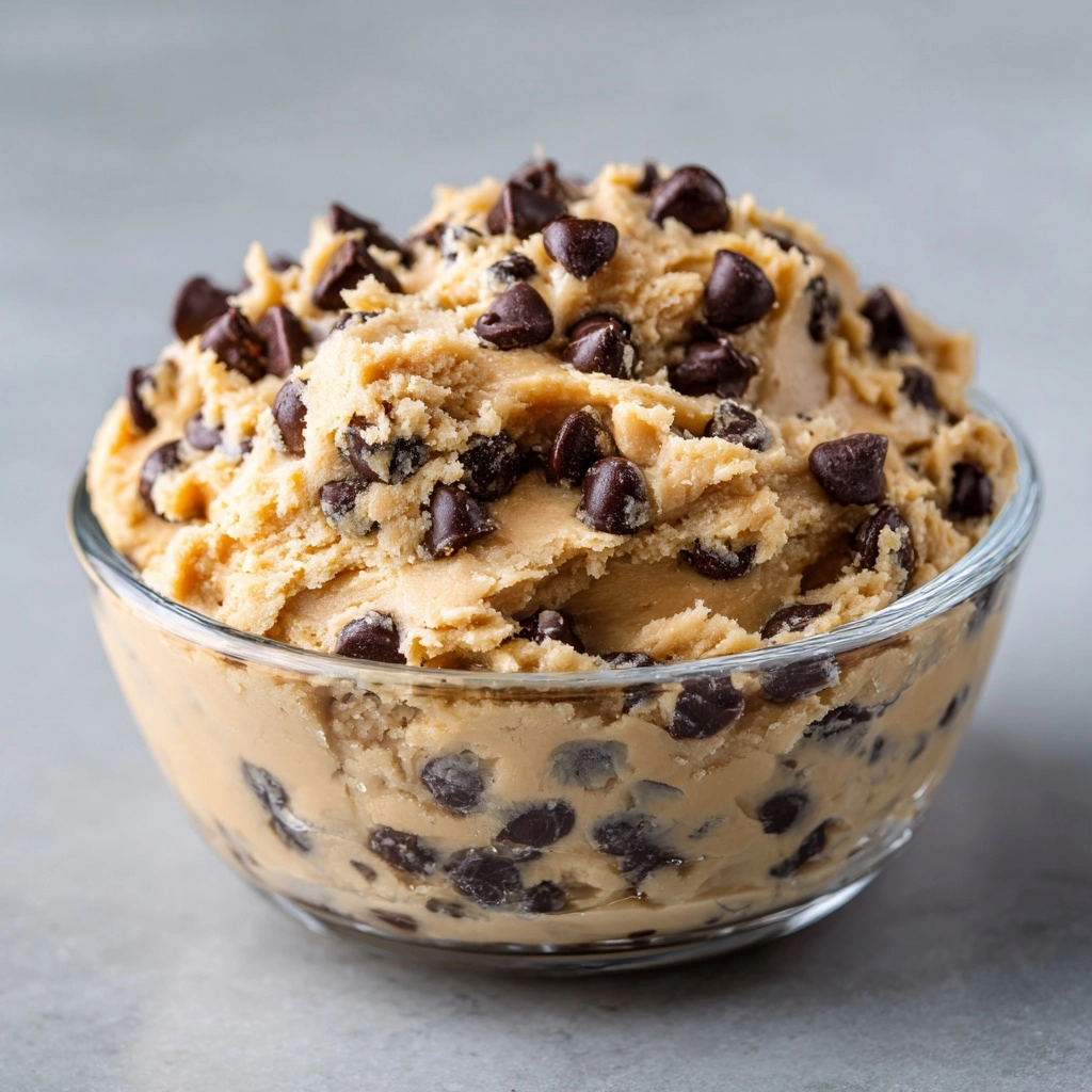 Protein Cookie Dough Recipe - Recipe Image