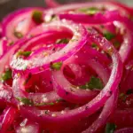 Simple Sumac Onions Recipe