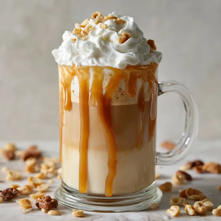 Caramel Macchiato Recipe