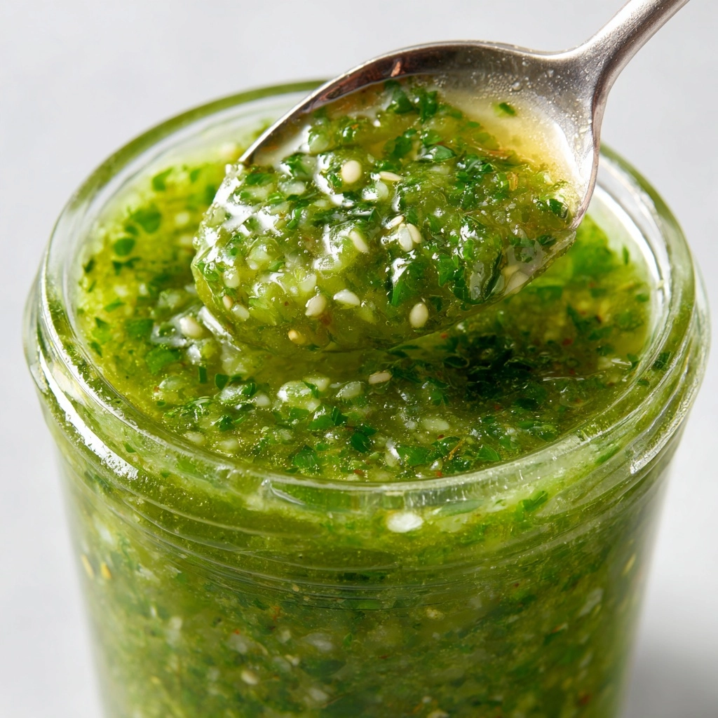 Tomatillo Sauce Recipe - Recipe Image