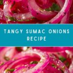 Simple Sumac Onions Recipe