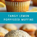 Delicious Lemon Poppyseed Muffins Recipe