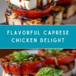 Caprese Chicken Recipe