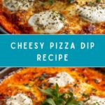 Easy Pizza Dip Recipe