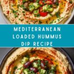 Loaded Hummus Dip Recipe