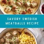 Swedish Meatballs Recipe
