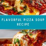 Pizza Soup Recipe