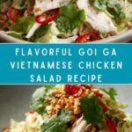 Goi Ga – Vietnamese Chicken Salad Recipe