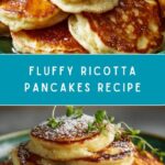 Ricotta Pancakes Recipe