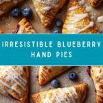 Blueberry Hand Pies Recipe