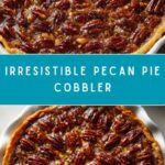 Pecan Pie Cobbler Recipe