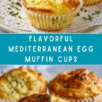 Mediterranean Delight Egg Muffin Cups Recipe