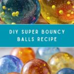 Super Bouncy Balls Recipe