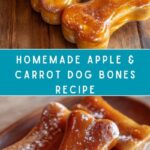 Apple & Carrot Hard Bones for Dogs Recipe