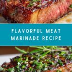 Marinade for Meat Recipe