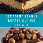 Ultimate Peanut Butter Cup Pie Delight Recipe