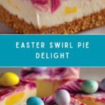Easter Swirl Pie Recipe