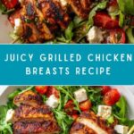 Perfect Grilled Chicken Breasts Recipe