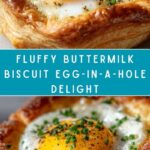 Buttermilk Biscuit Egg-in-a-Hole Recipe