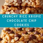 Rice Krispie Chocolate Chip Cookies Recipe