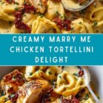 Marry Me Chicken Tortellini Recipe
