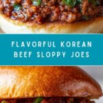 Korean Beef Sloppy Joes Recipe