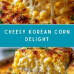 Korean Cheese Corn Recipe