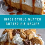 Nutter Butter Pie Recipe