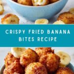 Fried Banana Bites Recipe