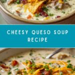Queso Soup Recipe