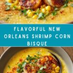 New Orleans Shrimp and Corn Bisque Recipe